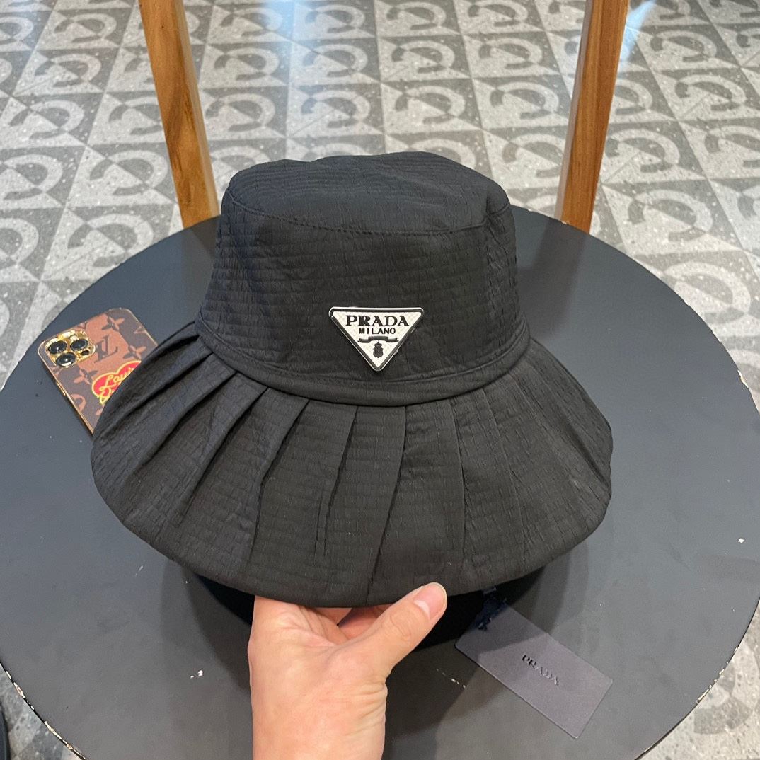 Prada Caps